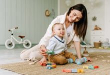 فوائد اللعب الحسي