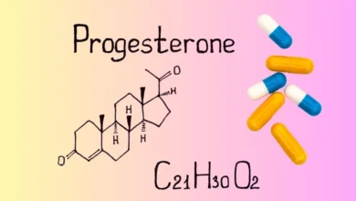 البروجسترون
