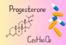 البروجسترون