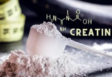 فوائد الكرياتين